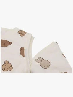 Jollein Sovepose med Aftagelig Ærmer 70 cm, Miffy and Friends