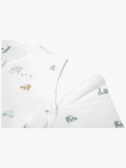 Jollein Sovepose med Aftagelig Ærmer 90 cm, On the Go