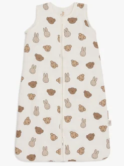 Jollein Sovepose med Aftagelig Ærmer 90 cm, Miffy and Friends