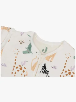 Jollein Sovepose med Aftagelig Ærmer 90 cm, Jungle Jambo