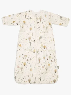 Jollein Sovepose med Aftagelig Ærmer 90 cm, Tiny Park