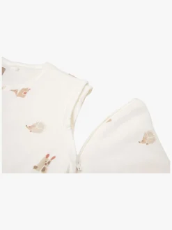 Jollein Sovepose med Aftagelig Ærmer 90 cm, Animal Friends