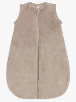 Jollein Sovepose med Aftagelig Ærmer Rundt 60 cm, Velvet Milk Coffee