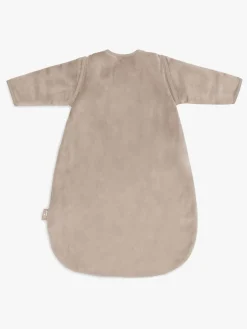 Jollein Sovepose med Aftagelig Ærmer Rundt 60 cm, Velvet Milk Coffee