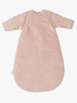 Jollein Sovepose med Aftagelig Ærmer Rundt 90 cm, Rib Wild Rose