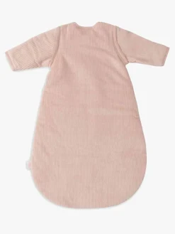 Jollein Sovepose med Aftagelig Ærmer Rundt 90 cm, Rib Wild Rose