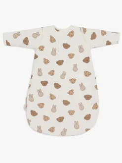 Jollein Sovepose med Aftagelig Ærmer Rundt 60 cm, Miffy and Friends