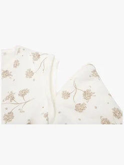 Jollein Sovepose med Aftagelig Ærmer 90 cm, Leafy Dreams