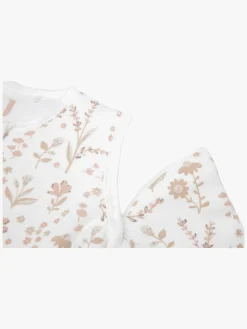 Jollein Sovepose med Aftagelig Ærmer 70 cm, Bloomy