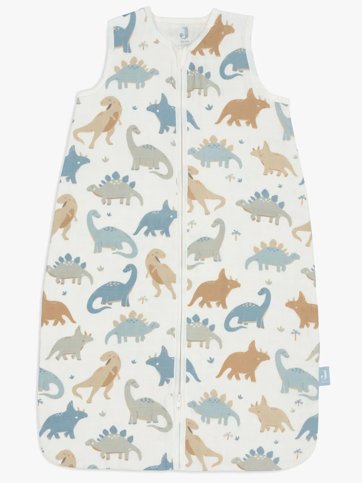 Jollein Sovepose Musselin 70 cm, Roarsome