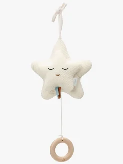 Jollein Star Spilledåse, Ivory