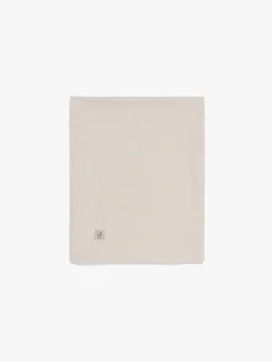 Jollein Strikket Tæppe Cozy, Ivory