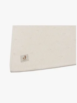 Jollein Strikket Tæppe, Ivory