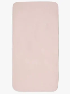 Jollein Stræklagen Bomuldsstretch 40x80, Wild Rose