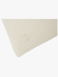 Jollein Tæppe Basic Knit, Ivory