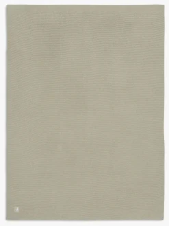 Jollein Tæppe Basic Knit, Olive Green