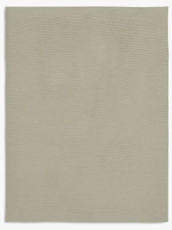 Jollein Tæppe Basic Knit, Olive Green