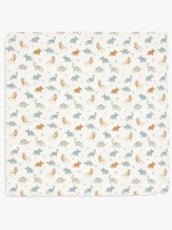 Jollein Tæppe/ Stofble i Musselin 3-pak, Roarsome