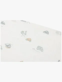 Jollein Tæppe/ Stofble i Musselin 3-pak, On The Go