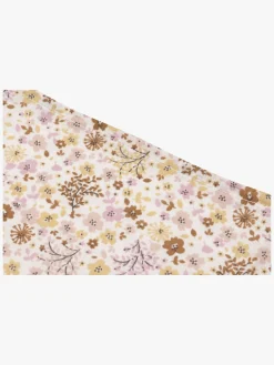 Jollein Tæppe/ Stofble i Musselin 70x70 cm 3-pak, Flower Fairies