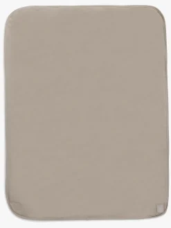 Jollein Tæppe 75x100 cm Basic Jersey/Sherpa, Warm Sand