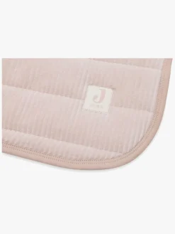 Jollein Tæppe 75x100 cm Velvet Rib, Wild Rose