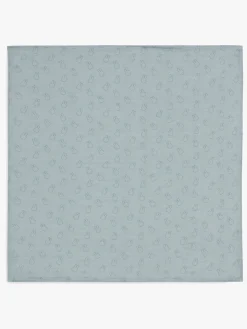 Jollein Tæpper/ Stofbleer i Musselin Miffy 3-pak, Sea Green