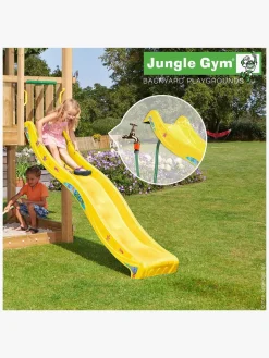 Jungle Gym Rutsjebane 2,2 m, Gul