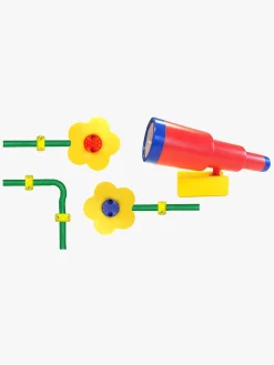 Jungle Gym Tilbehørspakke Talking Tube & Stjernekikkert