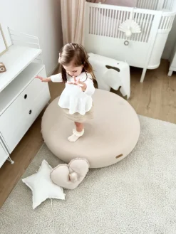 Jupiduu Indendørs Hoppeplade, Camel