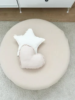 Jupiduu Indendørs Hoppeplade, Rose