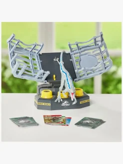 Jurassic World Børnespil Cage Breaker