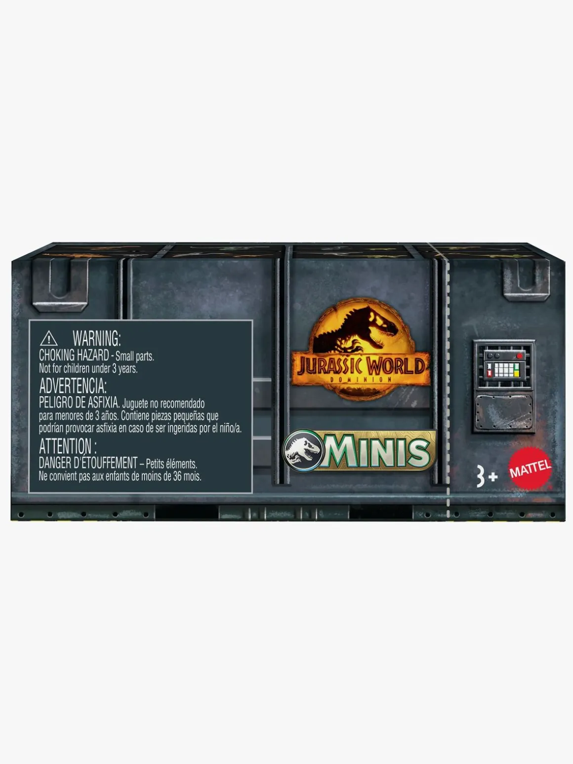 Jurassic World Minis Dinosaurer Blandet Udvalg 1-2 Stk