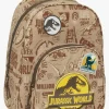 Jurassic World Small Rygsæk 9L, Sand