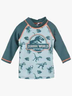 Jurassic World UV-Trøje, Grøn