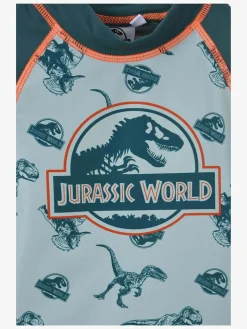 Jurassic World UV-Trøje, Grøn