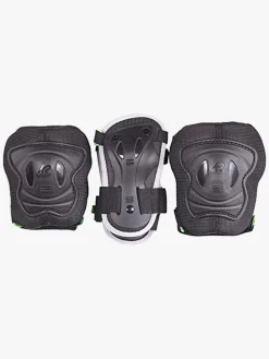 K2 Exo Beskyttelsessæt JR, Sort