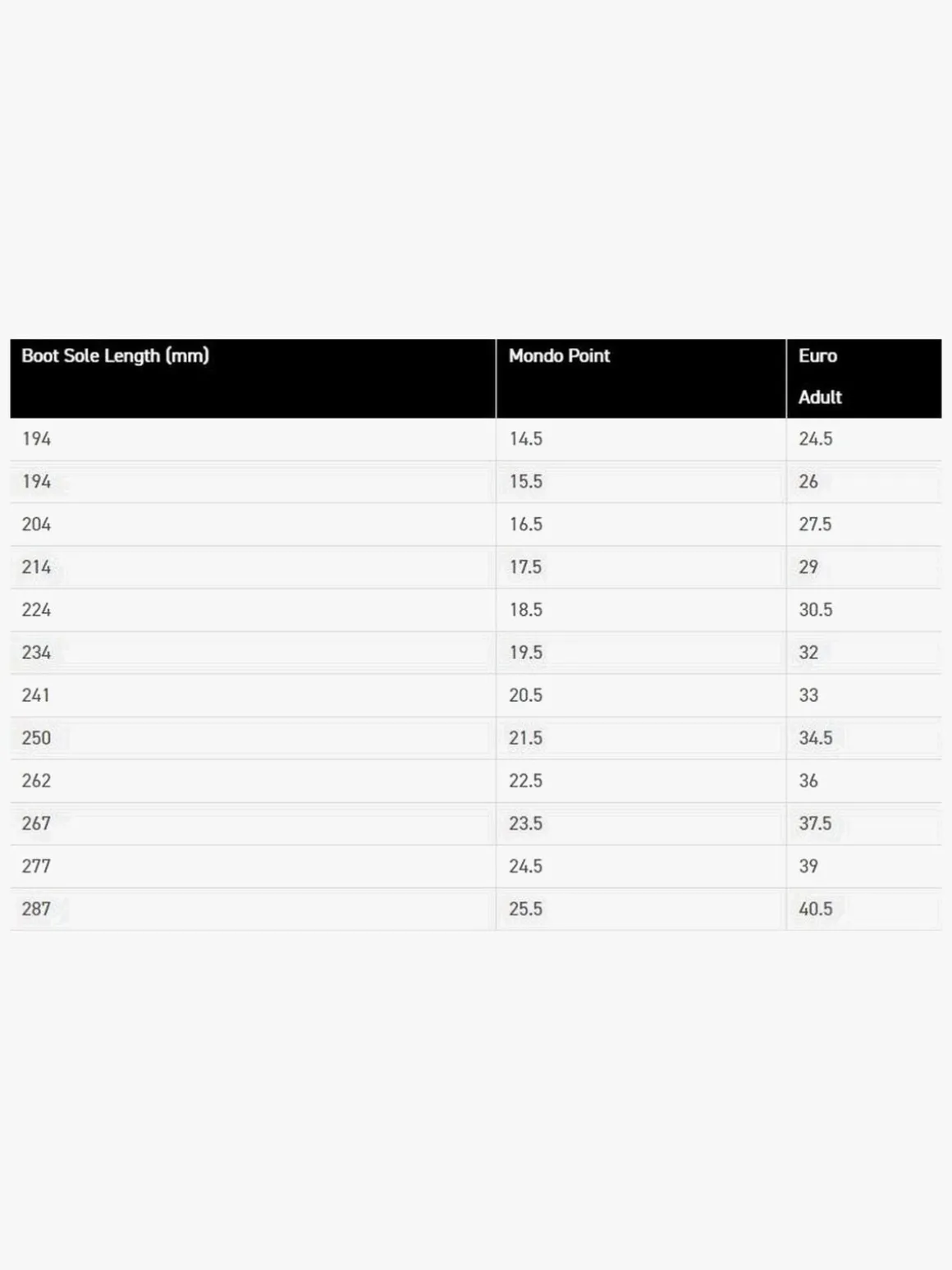 K2 Indy 3 Skistøvler