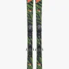 K2 Indy Fdt 4.5 Ski inkl. Bindinger, 100 cm