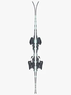 K2 Indy Ski FDT 7.0 Set 136 cm