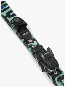 K2 Indy Ski FDT 7.0 Set 136 cm
