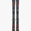 K2 Juvy Fdt 4.5 Ski inkl. Bindinger, 129 cm