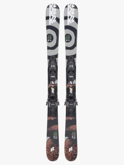 K2 Juvy Ski FDT 4.5 Set