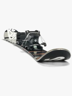 K2 Juvy Ski FDT 7.0 Set