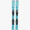 K2 Luv Bug Fdt 7.0 Ski inkl. Bindinger, 136 cm