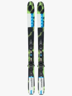 K2 Mindbender Jr Ski FDT 7.0 Set