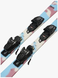 K2 Missy Fdt 4.5 Ski inkl. Bindinger, 119 cm