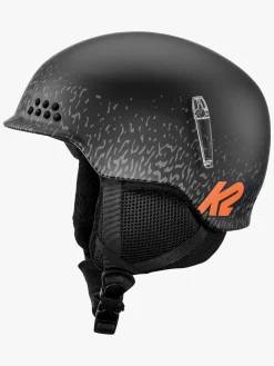 K2 Skihjelm Illusion, Sort