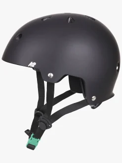 K2 Varsity Kid 1080 Hjelm, Sort