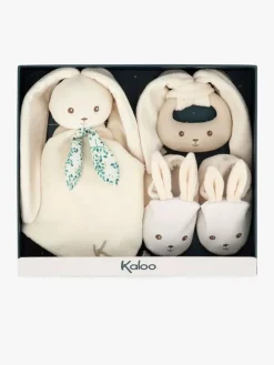 Kaloo Lapinoo My First Gavesæt, Creme